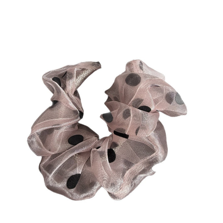 Elegant Sheer Scrunchie Kalsten