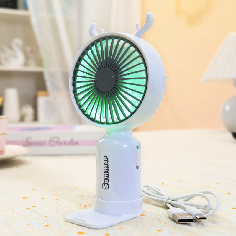 Women Portable Mini USB Fan Kalsten