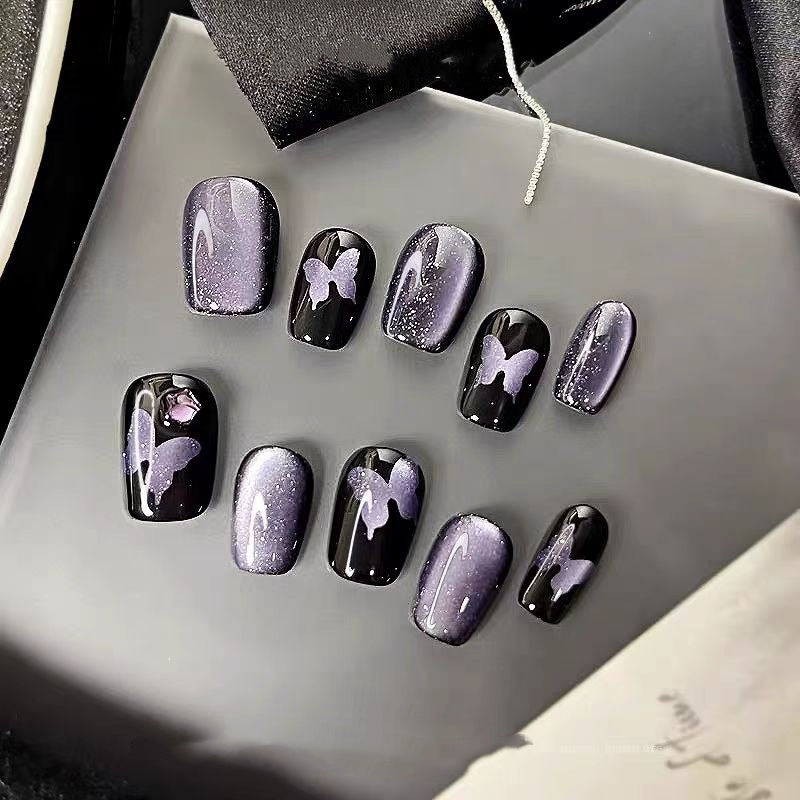 Artistic Butterfly Nail Art Set Kalsten