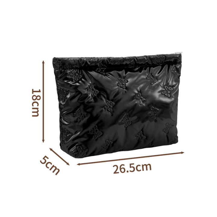 Fashionable Butterfly-Embossed Clutch Kalsten