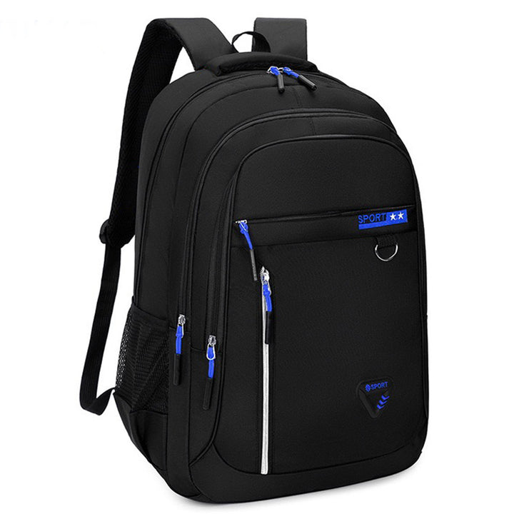 Durable Multi-Compartment Sports Backpack Kalsten