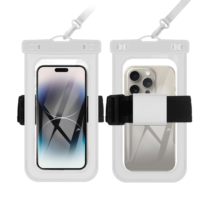 Waterproof Smartphone Case with Adjustable Holding Strap Kalsten