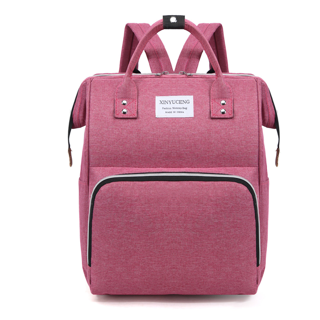 Multi-Pocket Baby Care Backpack Kalsten