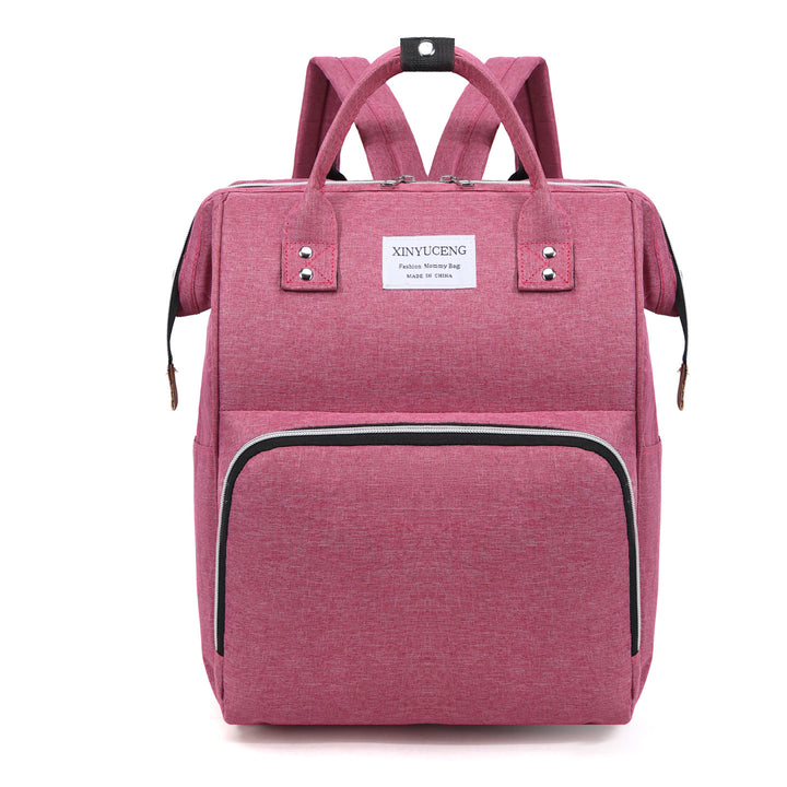 Multi-Pocket Baby Care Backpack Kalsten