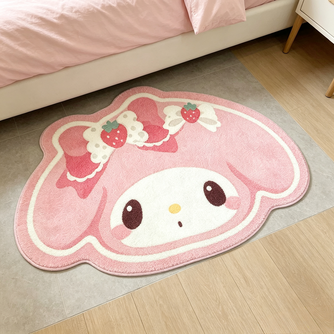 Cute Cartoon-Themed Area Rug Kalsten
