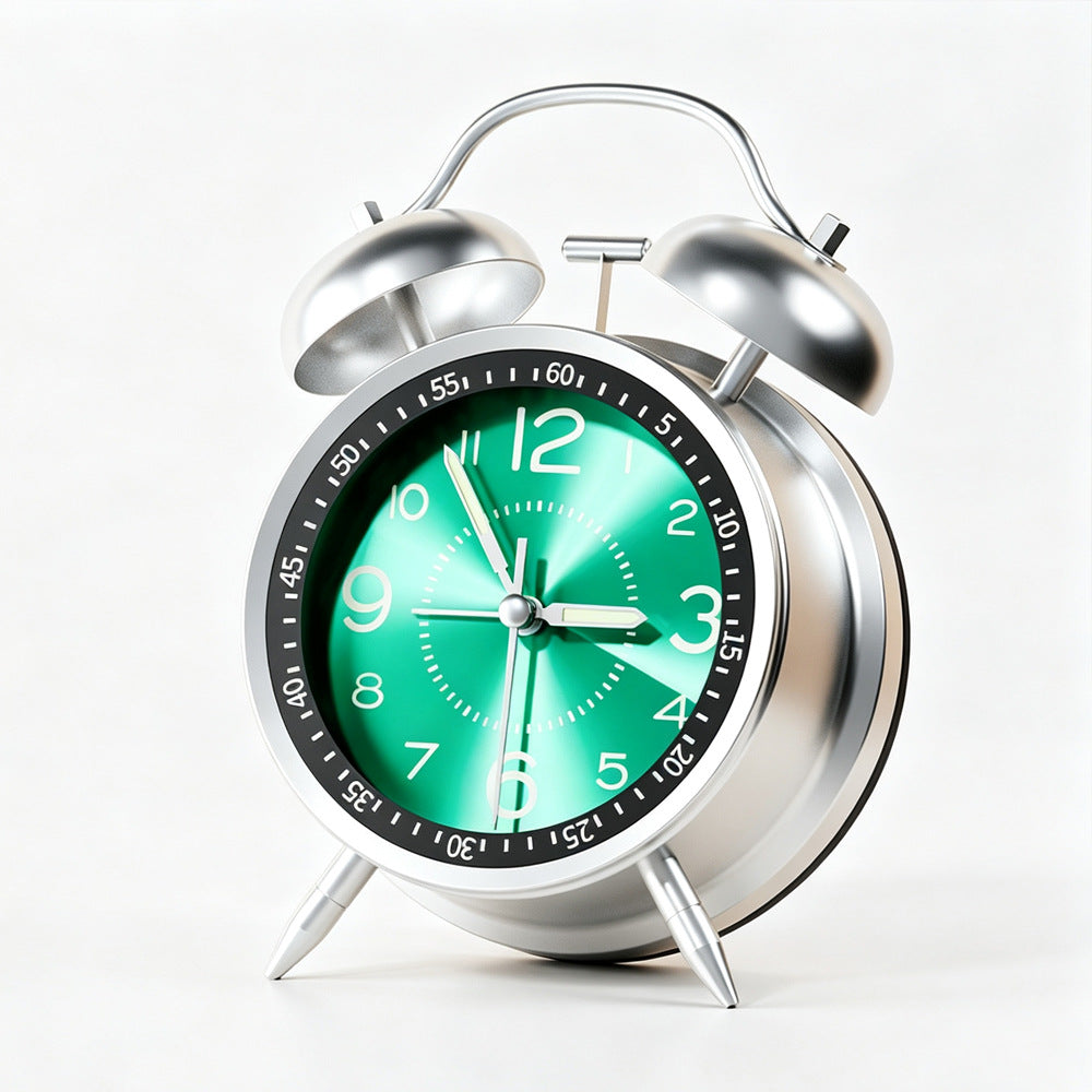 Classic Alarm Clock in Timeless Design Kalsten