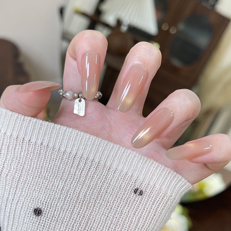 Modestly Chic Press-On Nails Kalsten