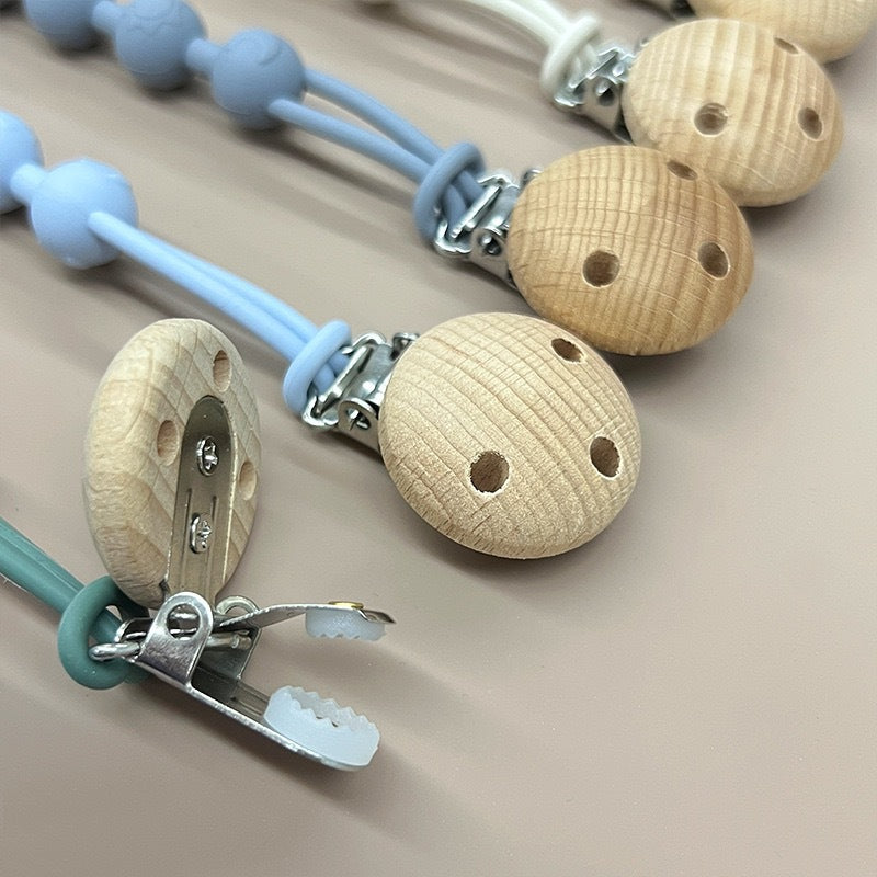 Window Blind Safety Bead Chain and Clip Pull Cord