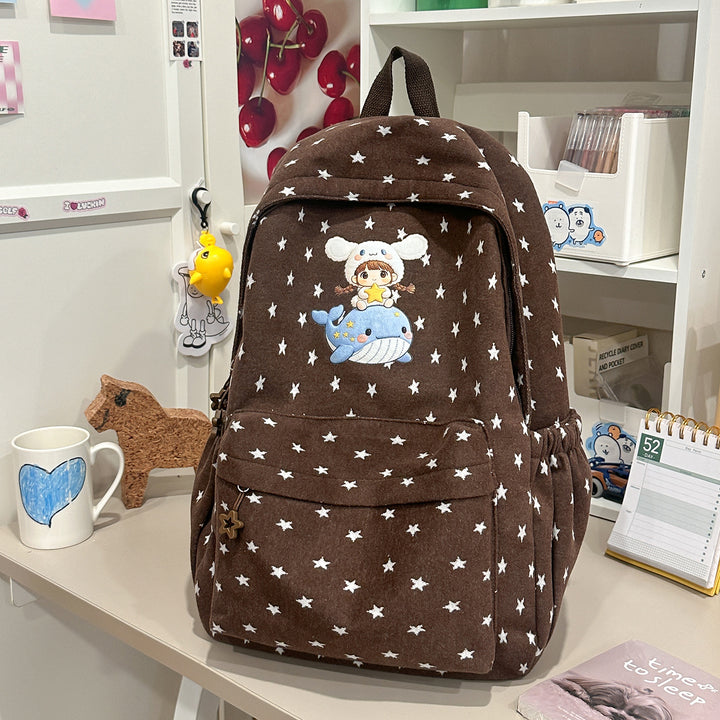 Cute Cartoon Character Backpack Kalsten