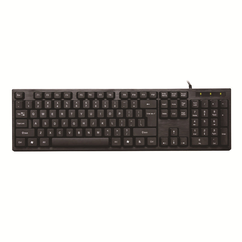 Wired Keyboard and Optical Mouse Combo Kalsten