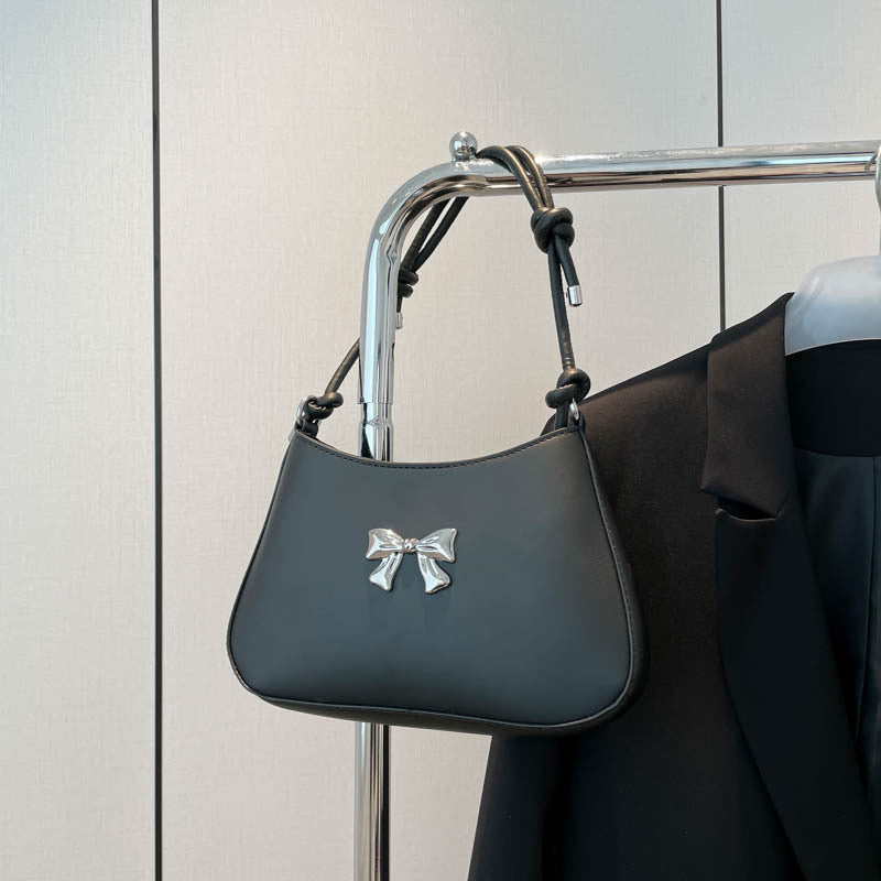 Elegant Bow Detail Crossbody Bag Kalsten