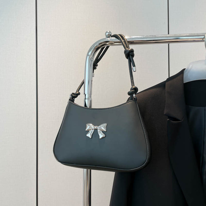 Elegant Bow Detail Crossbody Bag Kalsten