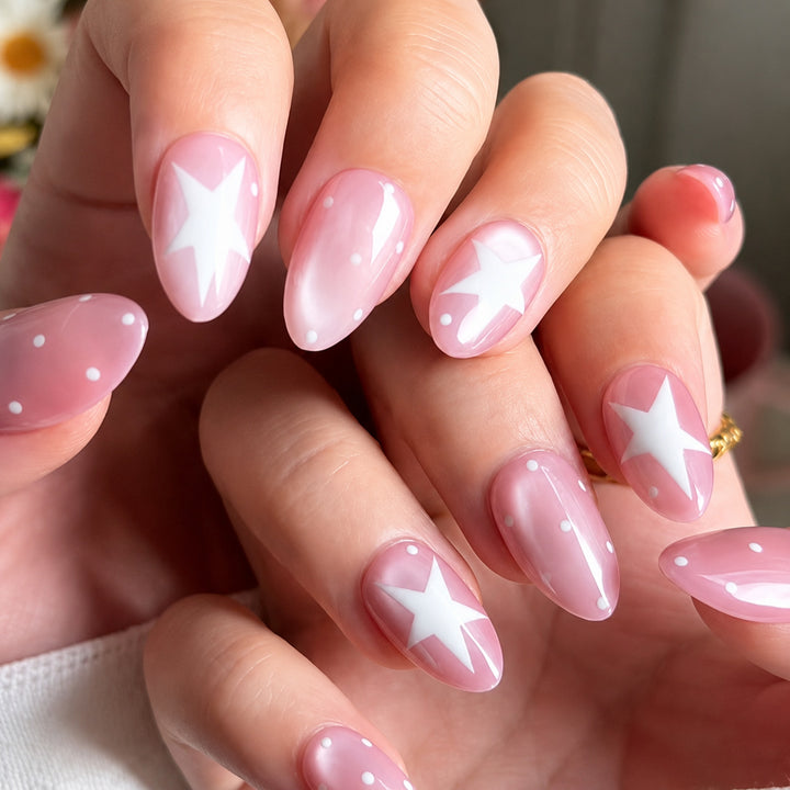 Premium Artificial Nail Set Kalsten