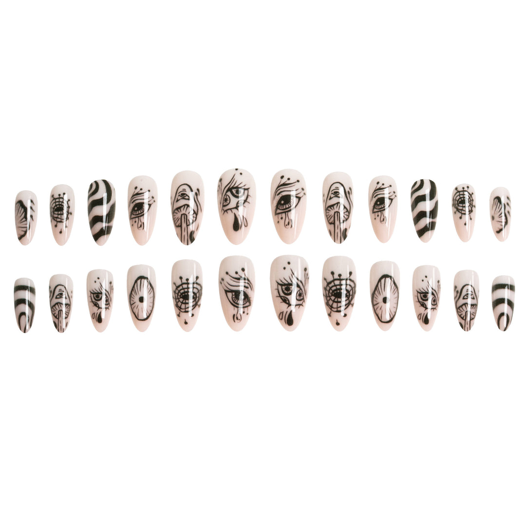 Artistic Nail Art