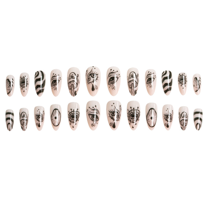 Artistic Nail Art