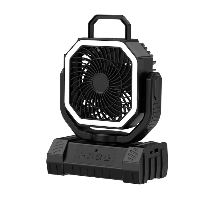 Unisex Portable High-Performance Fan with Battery Kalsten