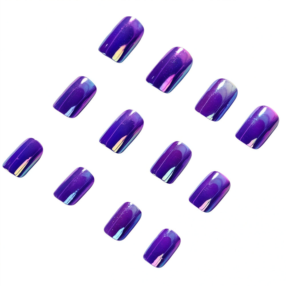High-gloss artificial nails Kalsten