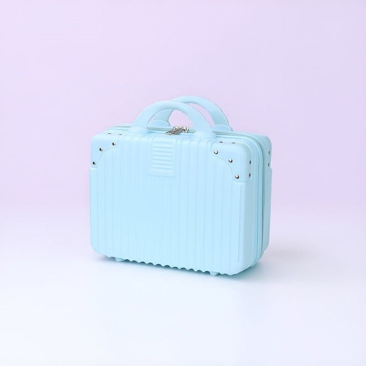 Hard Shell Trolley Suitcase With Secure Combination Lock And High-Quality Designs Kalsten