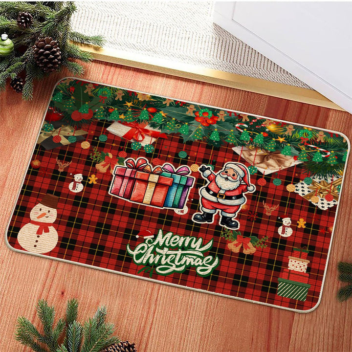 Christmas-Themed Decorative Door Mat Kalsten