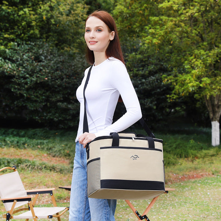 Insulated Multi-Purpose Cooler Tote Kalsten