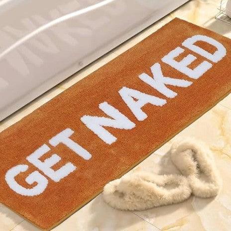 Funny Bath Mat