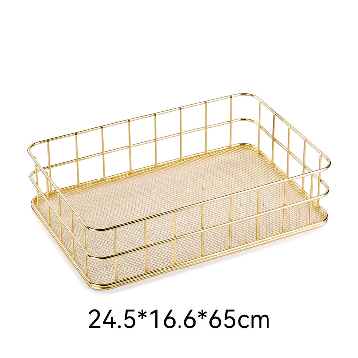 Practical storage basket Kalsten