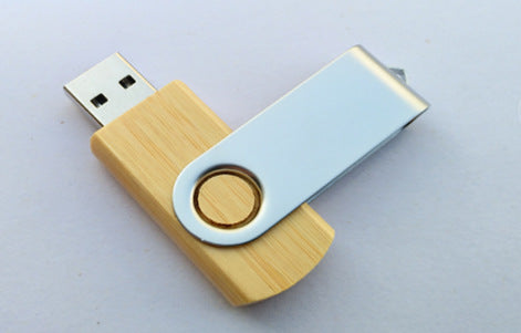Eco-Friendly Bamboo USB Flash Drive Kalsten