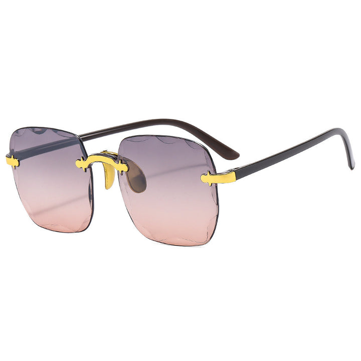 Statement Oversized Square Sunglasses Kalsten