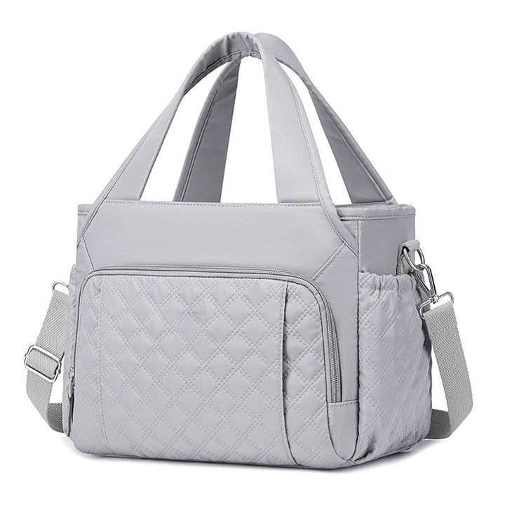 Fashionable and Functional Tote Bag with Structured Design Kalsten
