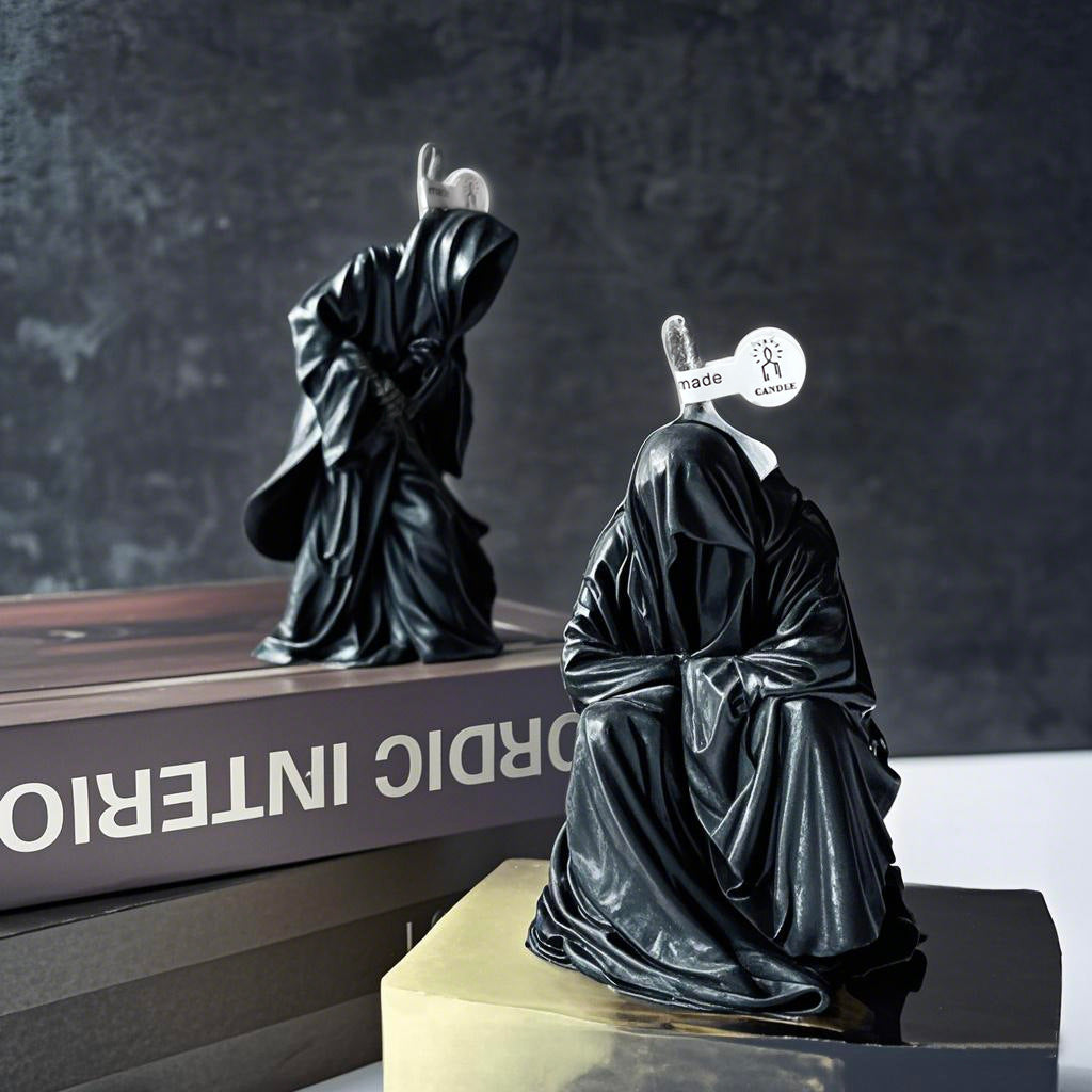 Artistic Sculptural Candle Holder