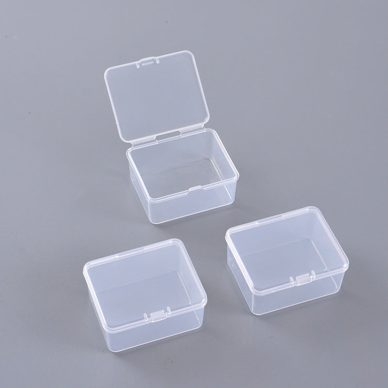 Multi-Functional Clear Craft Storage Box Kalsten