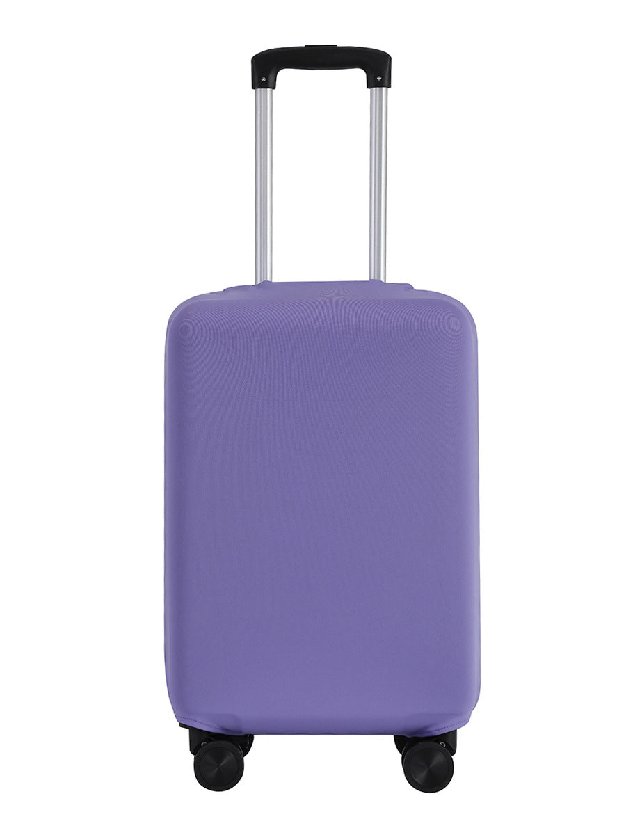 Ladies Hard Shell Travel Suitcase with Spacious Interior and 360-Degree Wheel System Kalsten