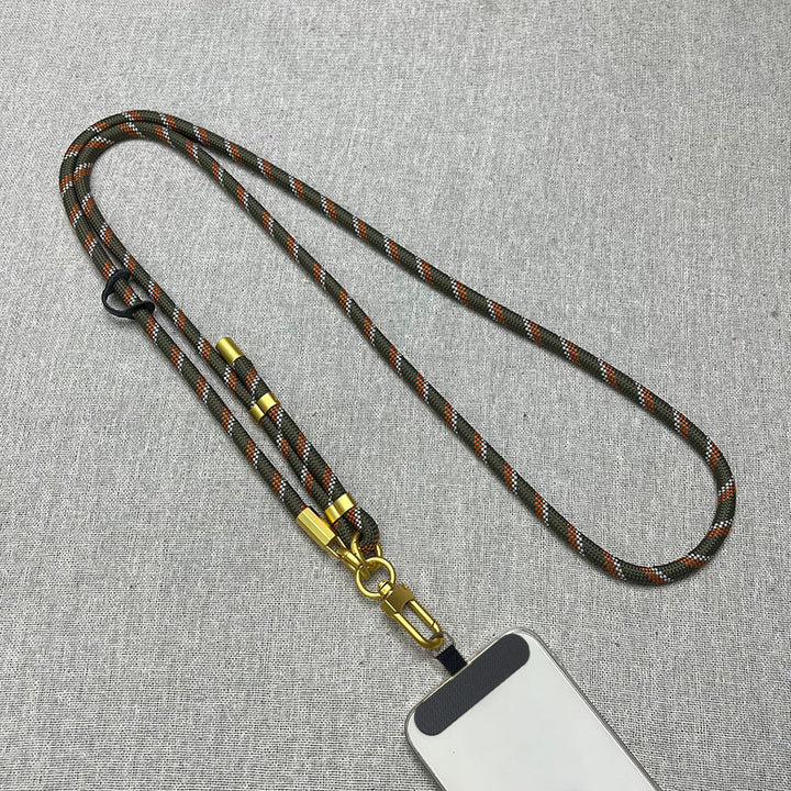 Colorful Rope Phone Lanyard Kalsten