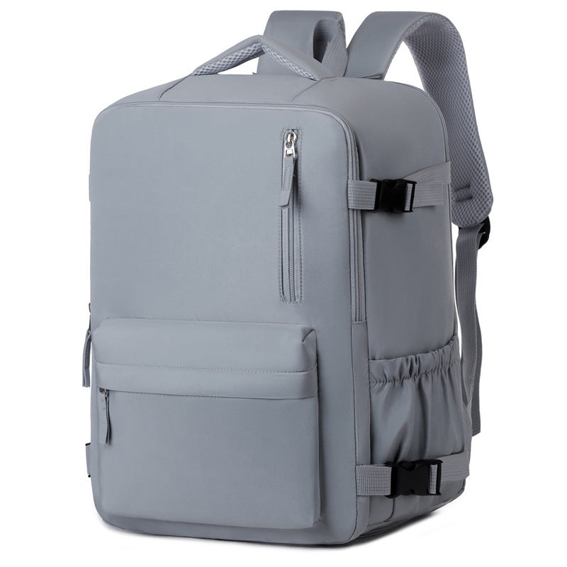 Versatile Multi-Compartment Backpack Kalsten