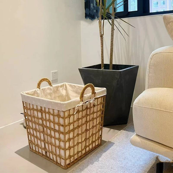 Stylish Decorative Storage Basket Kalsten