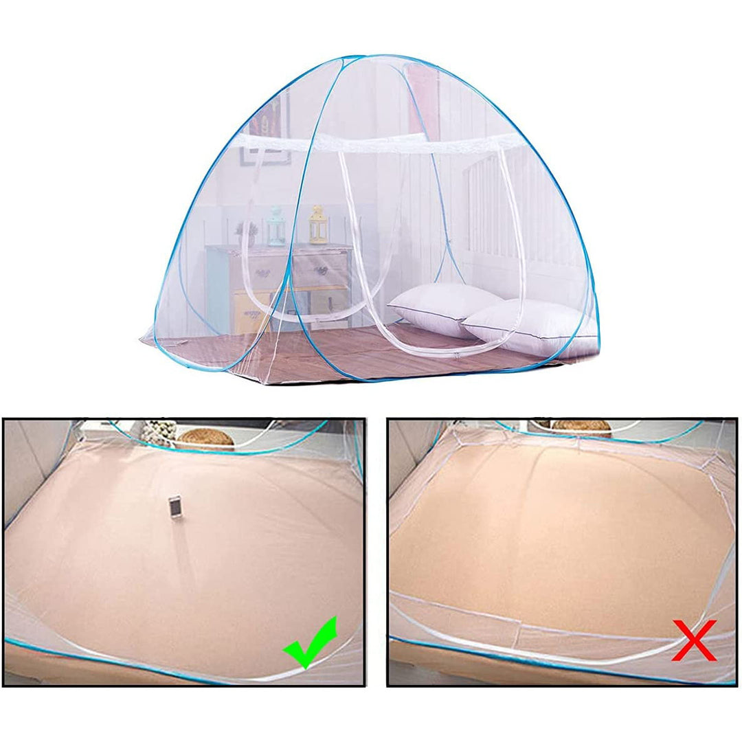 Pop-Up Bed Canopy Tent Kalsten