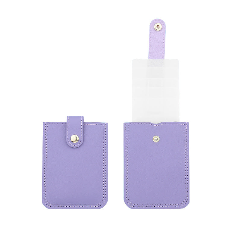 RFID-Blocking Business Card Holder
