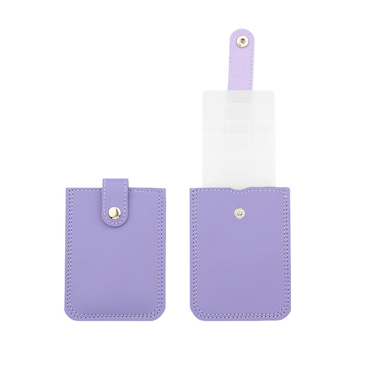 RFID-Blocking Business Card Holder