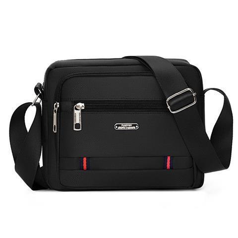 Practical Crossbody Bag With Multifunctional Compartment System Kalsten