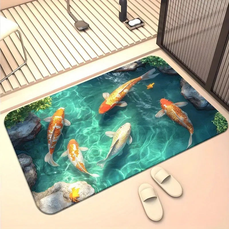 Artistic Area Rug