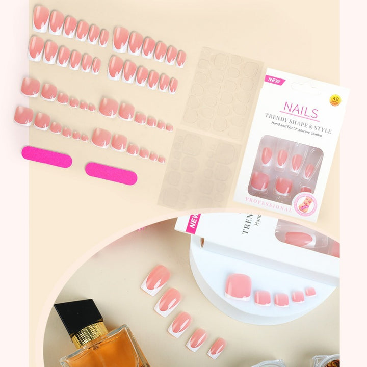 Nail set Kalsten