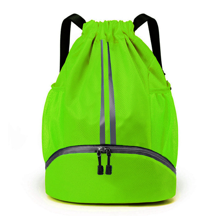 Sporty Mesh Backpack Kalsten