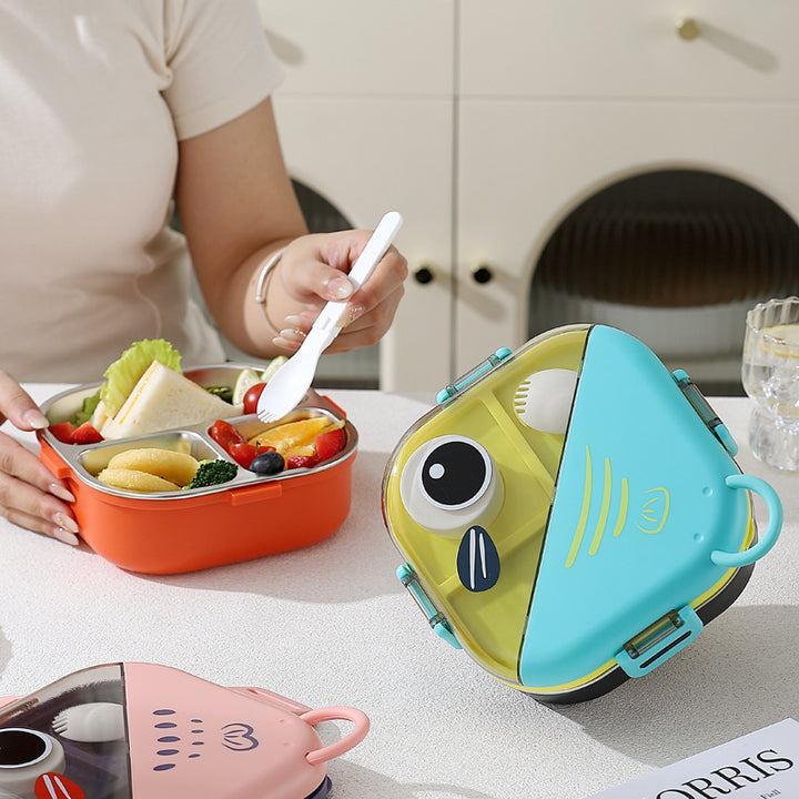 Functional Snack Storage Box