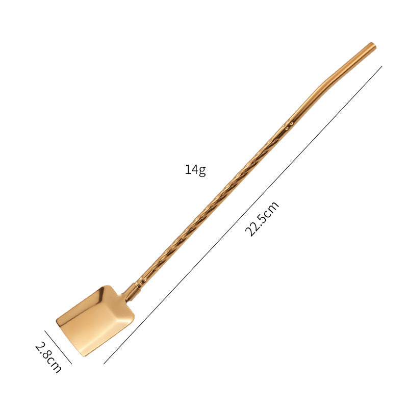 Ergonomic Mini Garden Spade Kalsten