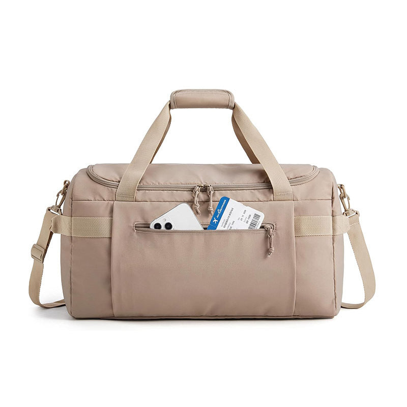 Versatile Multi-Compartment Travel Duffle Bag Kalsten