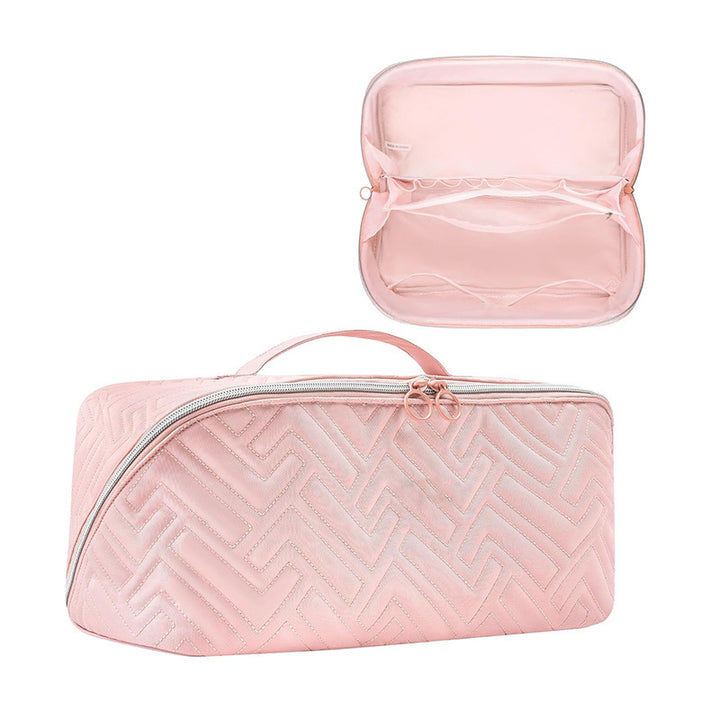 Cosmetic Organizer Bag with Structured Design Kalsten