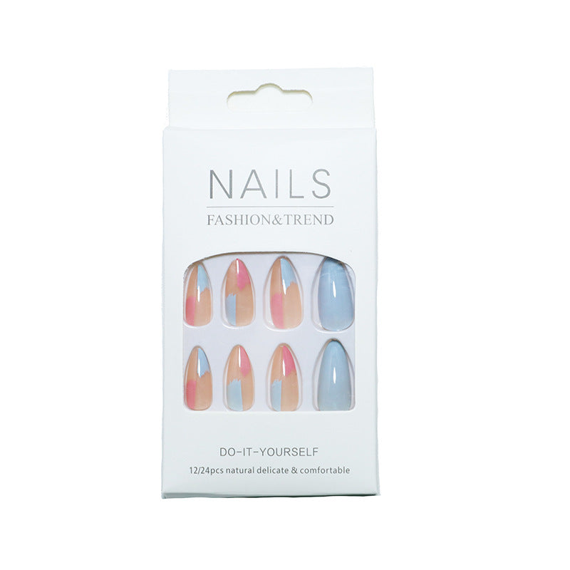 DIY Elegant Press-On Nail Kit Kalsten