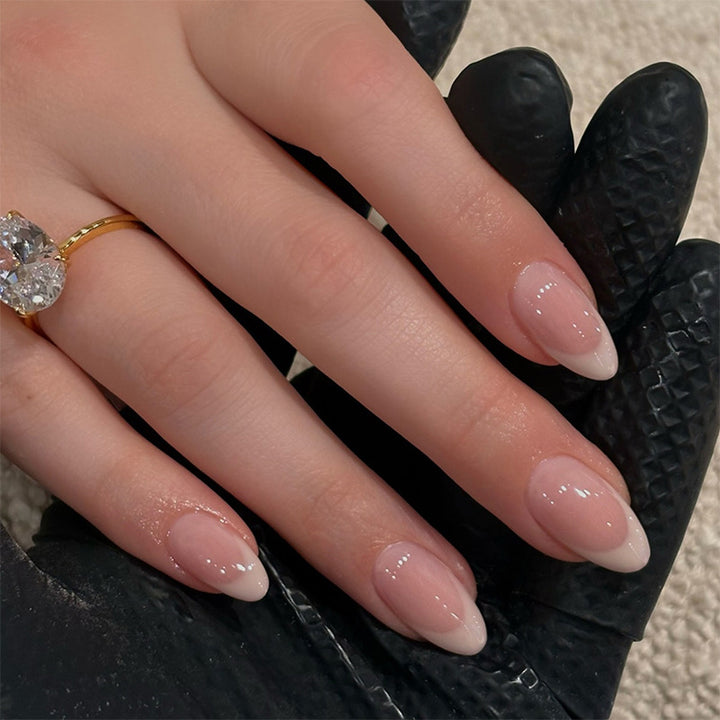 Premium Press-On Nail Tips Set Kalsten