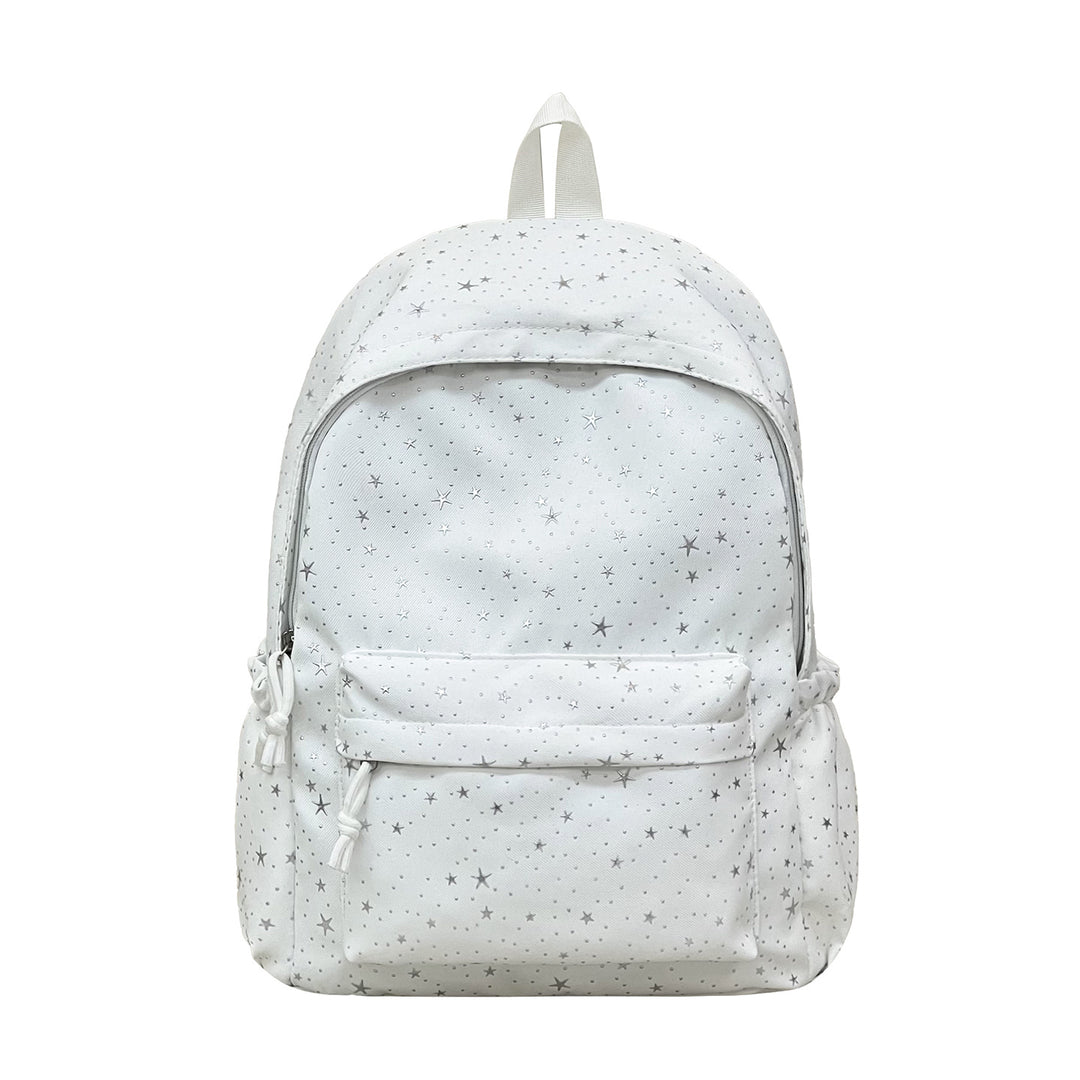 Starry Patterned Casual Backpack Kalsten