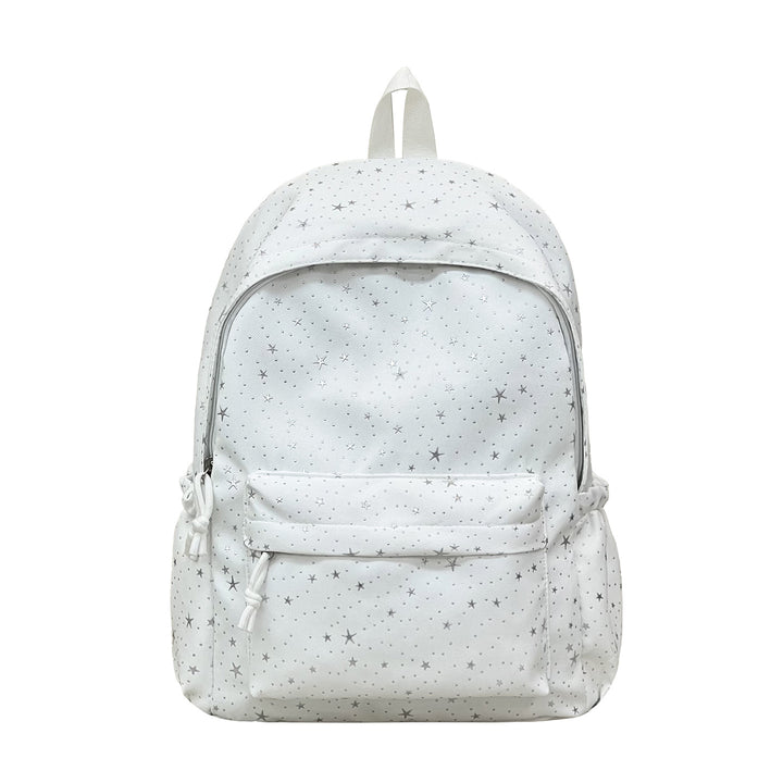 Starry Patterned Casual Backpack Kalsten